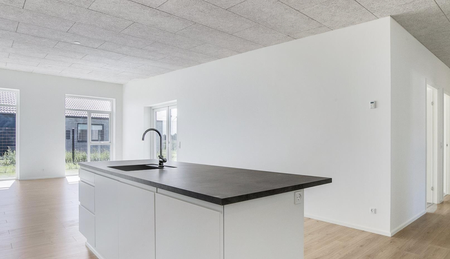 Nybygget rækkehus i 1 plan - Photo 2