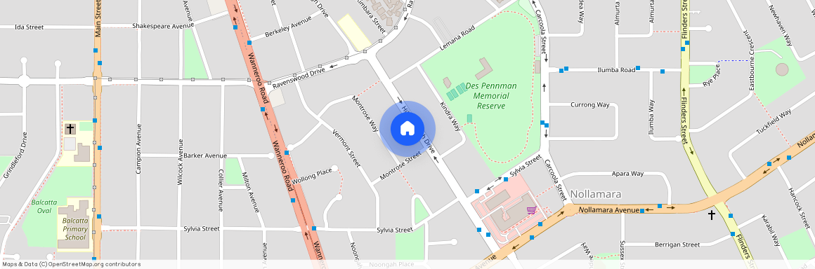 117 Hillsborough Drive, WA 6061, Nollamara