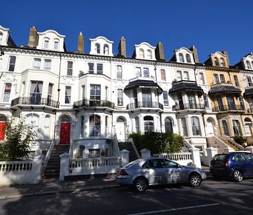 1 bed flat to rent in St. Helens Road, Hastings - Photo 1