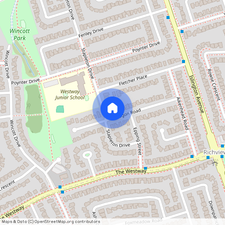 28 Paragon Road Unit# Main, Toronto