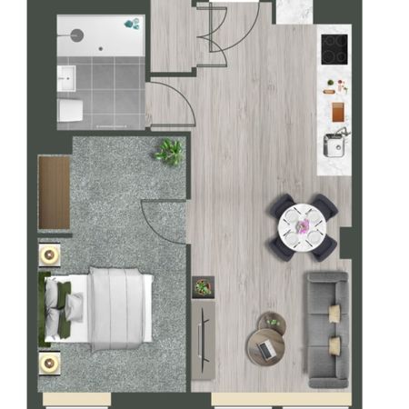 1414 - Moda, Holland Park (Glasgow) - Photo 4