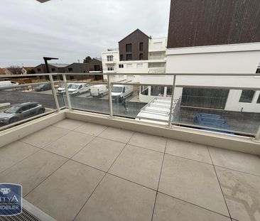 Location Appartement 2 pièces 42m² MONDEVILLE 14120 - Photo 5