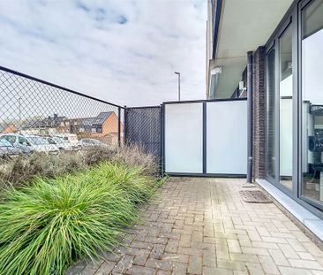 Gelijkvloers appartement - Photo 1