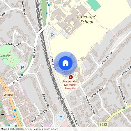 Carlton Road, AL5 4TB, Harpenden