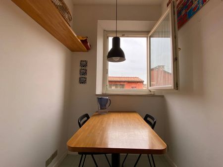 Caratteristico panoramico trilocale in centro, Saragozza - Foto 4