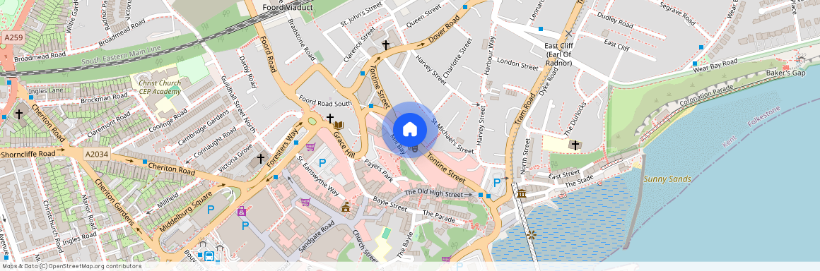 Tontine Street, Folkestone CT20