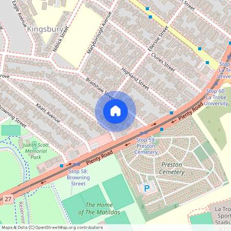 7/3-5 Bradshaw Street, Vic 3083, Kingsbury