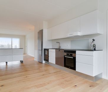 Moderne 3 værelses lejlighed med altan i Odense M - Foto 2