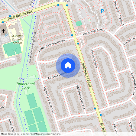 16 Gloxinia Crescent Rooms on 2n…, Toronto