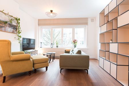 Appartement te huur: Admiraal De Ruijterweg 380-2 1055 NC Amsterdam - Photo 2