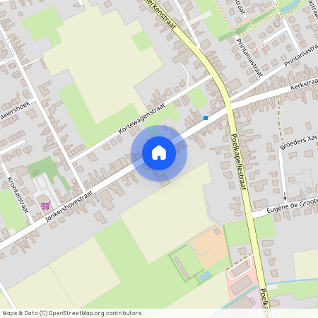 Jonkershovestraat 33 - A - 8650 Houthulst