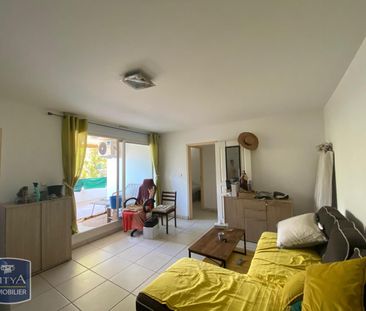 Location Appartement 2 pièces 42m² ST GILLES LES BAINS 97434 - Photo 1