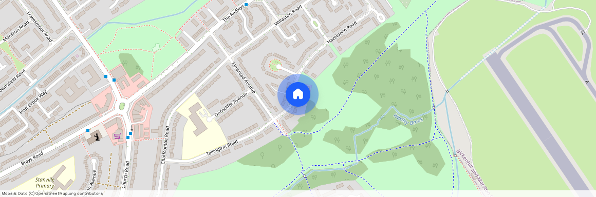 Hazeldene Road, Birmingham B33