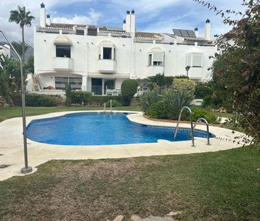 Alquiler Adosado en The Golden Mile, Marbella - Photo 3