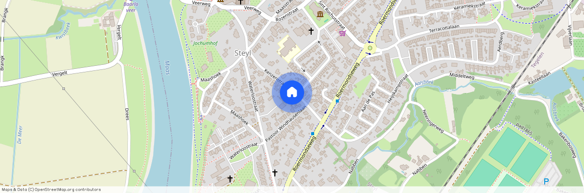 Kenzenstraat 13, 5935BA, Steyl