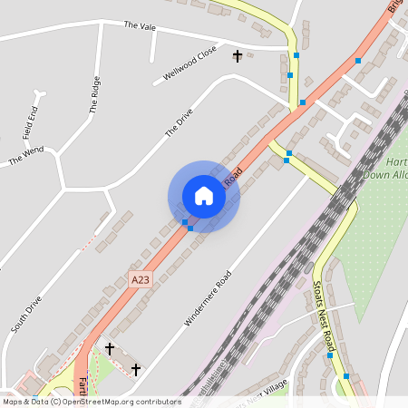 Coulsdon Town, CR5 2BA, Coulsdon