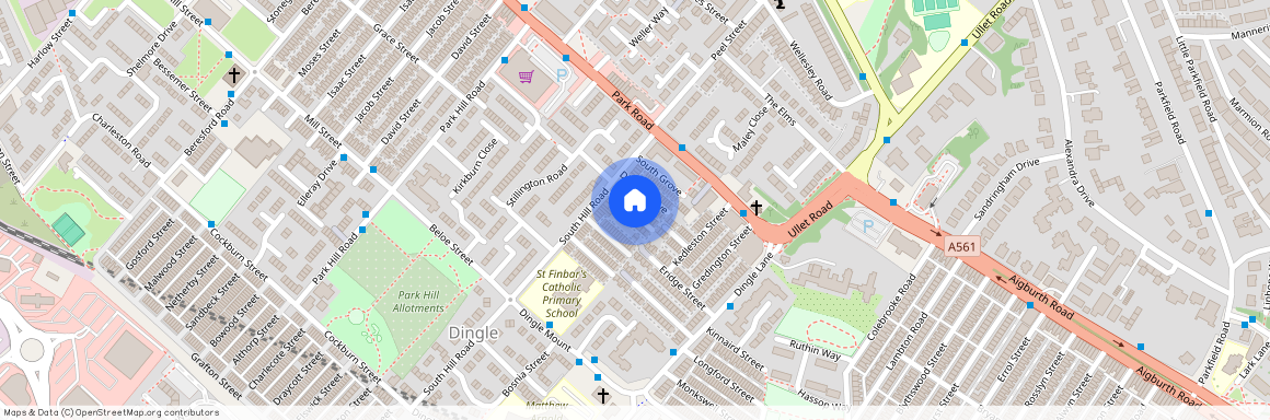 Toxteth Grove, Liverpool, L8