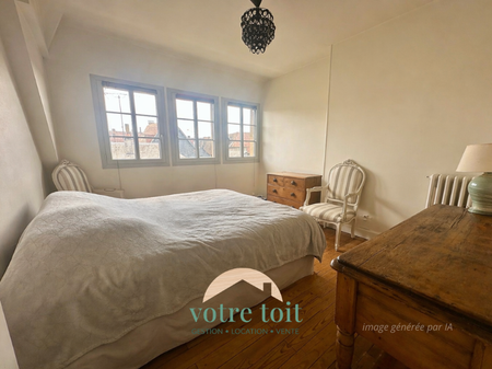 Location Maison 4 pièces 77m² PONT L EVEQUE 14130 - Photo 4