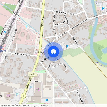 Schützenstrasse 8A, 31157 Sarstedt