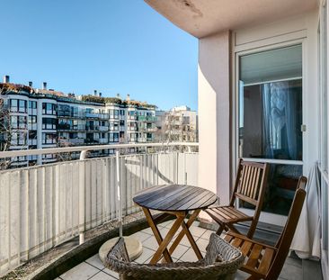 Schöne, helle Wohnung mit Südwest-Loggia - Photo 1