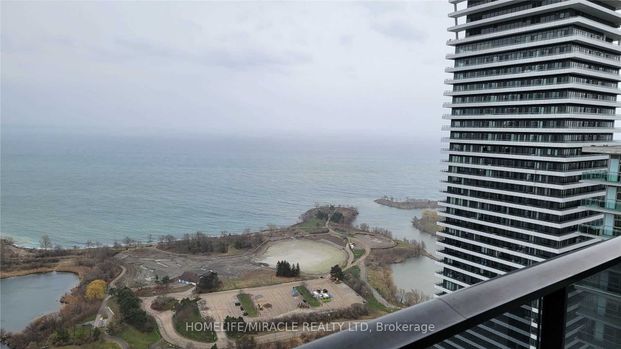 For Lease - 70 Annie Craig Drive Unit# 4406, Toronto, Ontario - Photo 1