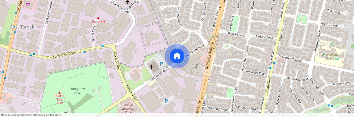 410 East Tamaki Road, East Tamaki, Manukau City