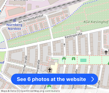 Nordstadt * nähe U-bahn - Photo 1