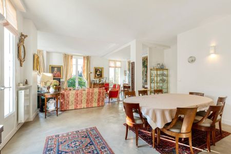 MAISON- NEUILLY SUR SEINE- 5 chambres- 231m² - Photo 3