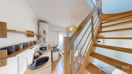 Location Appartement 2 pièces 17m² REIMS 51100 - Photo 3