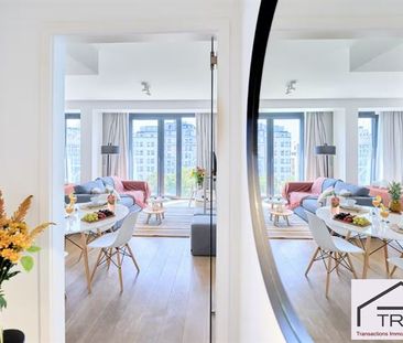 Flat/studio à BRUXELLES (1000) - Foto 4