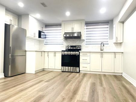 For Lease - 142 Yates Drive Unit# Lower, Milton, Ontario - Photo 2