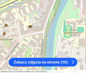 Mieszkanie 3-pokojowe | 80 m² | Pasteura | blisko pl. Grunwaldzkiego – zdjęcie 1