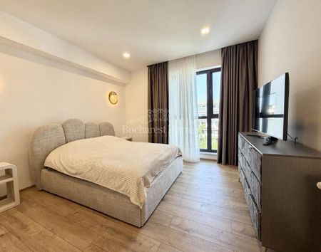 Furnished Two-Bed Apartment with Covered Terrace - Herastrau - Fotografie 5