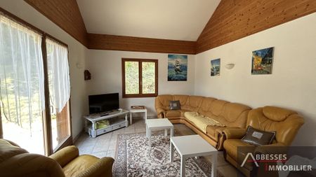 Location Maison 4 pièces 95m² ST NABORD 88200 - Photo 2