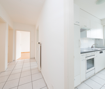Gemütliche 3-Zimmer-Dachwohnung - Foto 2