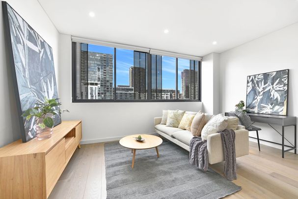 Rare One Bedroom in the Landmark 'Tower Residences' - Photo 1