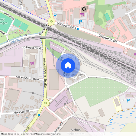 Industriestr. 21, 86609, Donauwörth