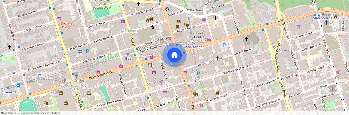 1 Bloor Street, Toronto