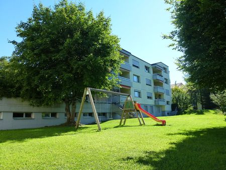 Charmante Singlewohnung an ruhiger Lage! - Foto 3