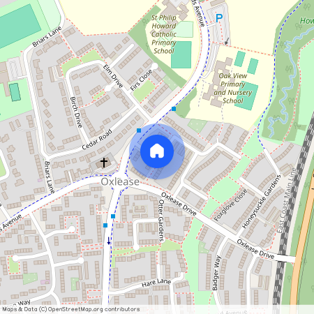 The Pastures, HATFIELD