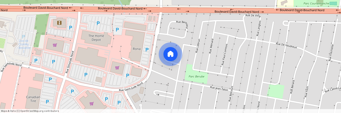 619 Rue Honorat Lussier, Granby, Granby, Estrie, J2G 2Z5