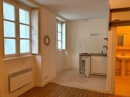 Location Appartement 1 pièce(s) de 21.01 m2 - Photo 2