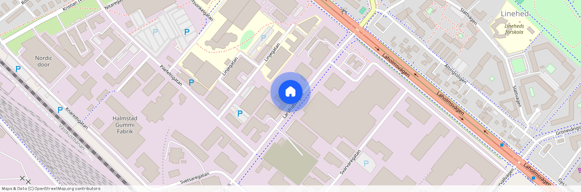 Halmstad, Larsfridsvägen, 12, 30250