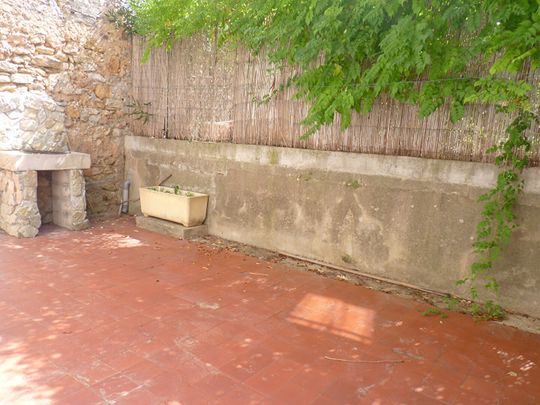 Flassans appartement avec terrasse - 1er étage, - Photo 1