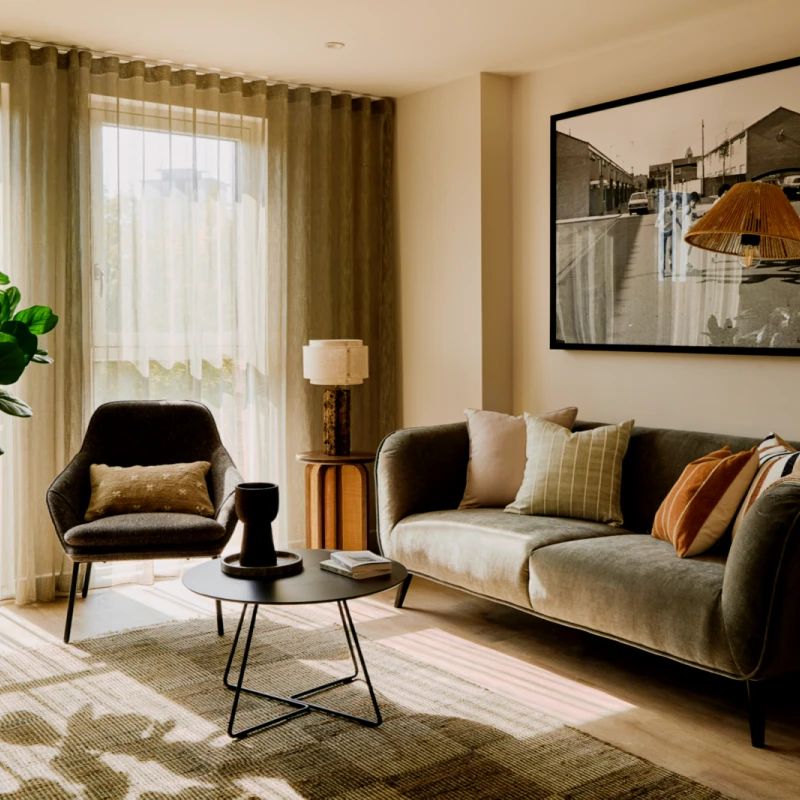 Two Bed Type H - Photo 1
