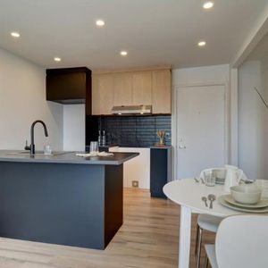 Appartement 3 ½ à louer Beauport juillet 2026 - Photo 2