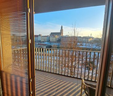 Mieszkanie rozkładowe 2 pokoje 56.29 m² Stare Miasto - Zdjęcie 1