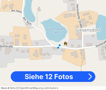 Große 3 Zimmer Wohnung in Giesensdorf bei Ratzeburg zur Miete zu so... - Foto 1