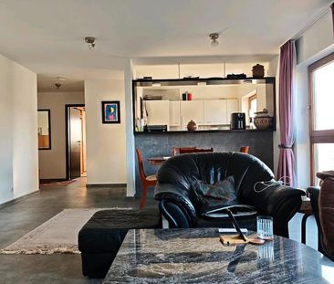 Lichtdurchflutete 2,5-Zi-Wohnung mit Süd-Wohnzimmer & Abendsonne - Photo 5