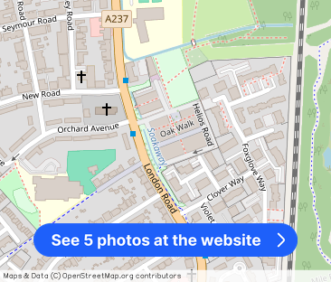 2 bedroom flat for rent - Photo 1